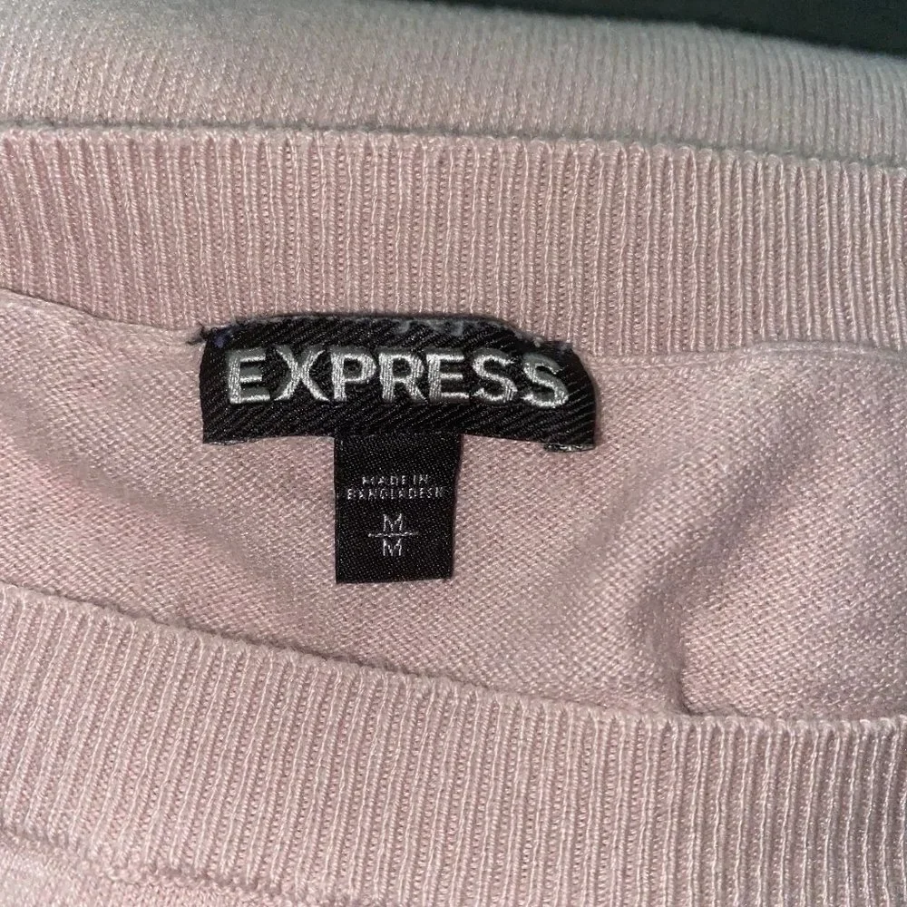EXPRESS Tunic‎ Top - Picture 4 of 7